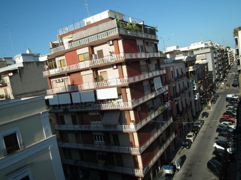 La Casetta Di Grace Бари Экстерьер фото